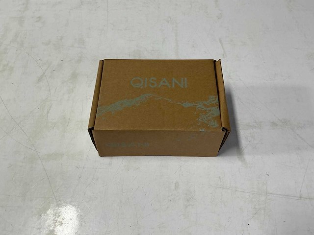 Qisani - flow - toiletrolhouder - copper - afbeelding 4 van  4