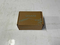 Qisani - flow - toiletrolhouder - copper - afbeelding 4 van  4
