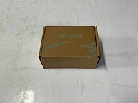 Qisani - flow - toiletrolhouder - copper - afbeelding 4 van  4