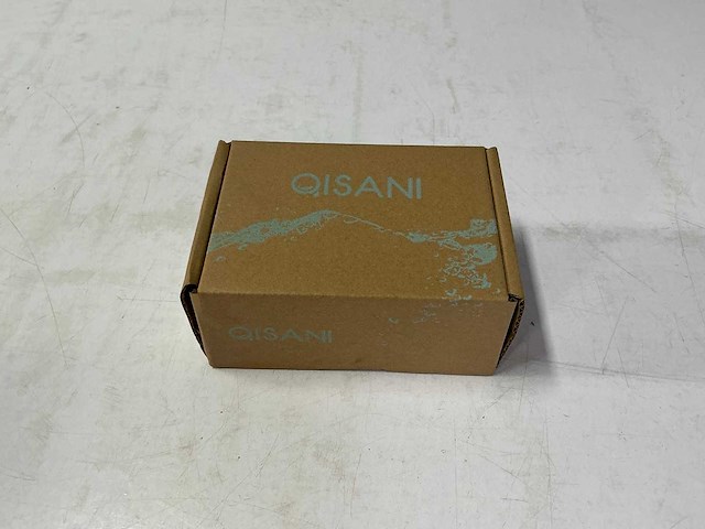 Qisani - flow - toiletrolhouder - gold - afbeelding 4 van  4