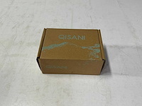 Qisani - flow - toiletrolhouder - gold - afbeelding 4 van  4