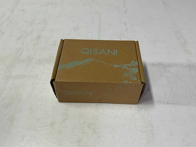 Qisani - flow - toiletrolhouder - gold - afbeelding 4 van  4