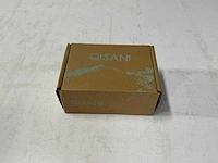Qisani - flow - toiletrolhouder - gold - afbeelding 4 van  4