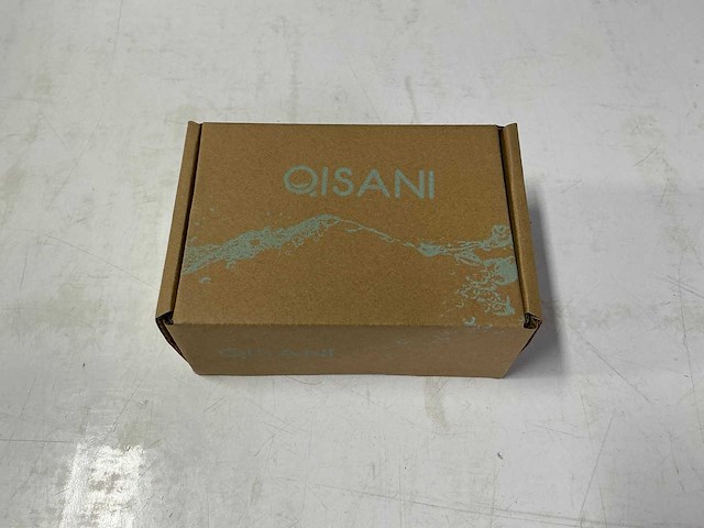 Qisani - flow - toiletrolhouder - rvs - afbeelding 4 van  4
