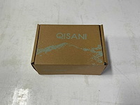 Qisani - flow - toiletrolhouder - rvs - afbeelding 4 van  4