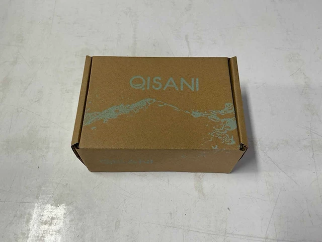 Qisani - flow - toiletrolhouder - rvs - afbeelding 4 van  4