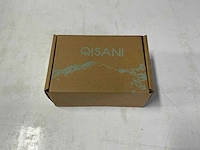 Qisani - flow - toiletrolhouder - rvs - afbeelding 4 van  4