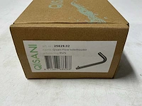 Qisani - flow - toiletrolhouder - rvs - afbeelding 4 van  4