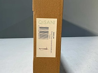 Qisani - flow - vrijstaande badkraan - copper - afbeelding 2 van  3
