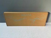 Qisani - flow - vrijstaande badkraan - copper - afbeelding 3 van  3