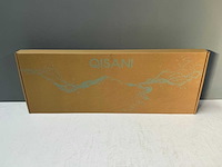Qisani - flow - vrijstaande badkraan - rvs - afbeelding 4 van  4