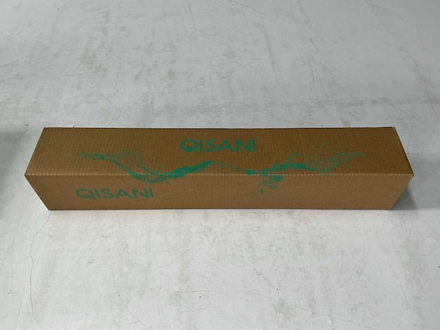 Qisani - flow - wandtoiletborstel met houder - copper - afbeelding 4 van  4