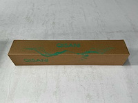 Qisani - flow - wandtoiletborstel met houder - copper - afbeelding 4 van  4