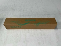 Qisani - flow - wandtoiletborstel met houder - copper - afbeelding 3 van  4