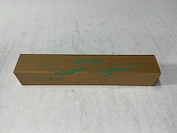 Qisani - flow - wandtoiletborstel met houder - gun metal - afbeelding 4 van  4