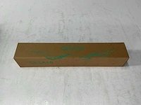 Qisani - flow - wandtoiletborstel met houder - light gold - afbeelding 4 van  4