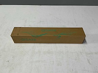 Qisani - flow - wandtoiletborstel met houder - zwart - afbeelding 4 van  4