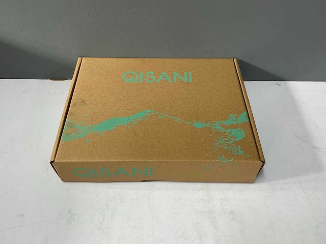 Qisani - flow - wastafelkraan - copper 21 cm - afbeelding 3 van  3