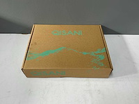 Qisani - flow - wastafelkraan - copper 21 cm - afbeelding 3 van  3