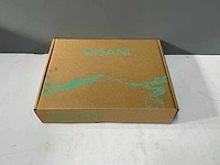 Qisani - flow - wastafelkraan - copper 21 cm - afbeelding 4 van  4