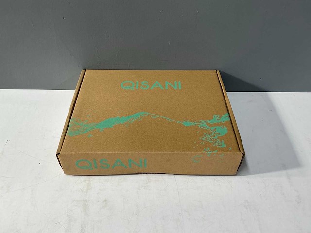 Qisani - flow - wastafelkraan - copper - afbeelding 3 van  3
