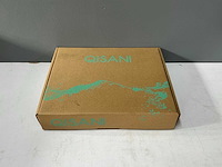 Qisani - flow - wastafelkraan - light gold 21 cm - afbeelding 4 van  4