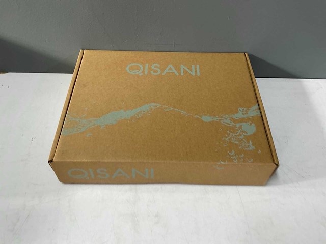 Qisani - flow - wastafelkraan - rvs 21 cm - afbeelding 4 van  4
