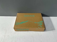 Qisani - flow - wastafelkraan - rvs - afbeelding 4 van  4