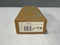 Qisani - flow - wastafelkraan uitloop afbouwdeel - copper 21 cm - afbeelding 3 van  4