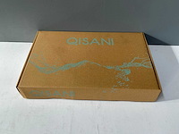 Qisani - flow - wastafelkraan verhoogd - copper 28 cm - afbeelding 4 van  4