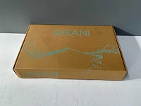 Qisani - flow - wastafelkraan verhoogd - copper 28 cm - afbeelding 4 van  4