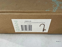 Qisani - flow - wastafelkraan verhoogd - copper 29 cm - afbeelding 3 van  4