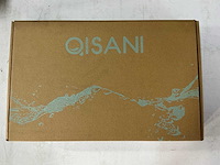 Qisani - flow - wastafelkraan verhoogd - copper 29 cm - afbeelding 4 van  4