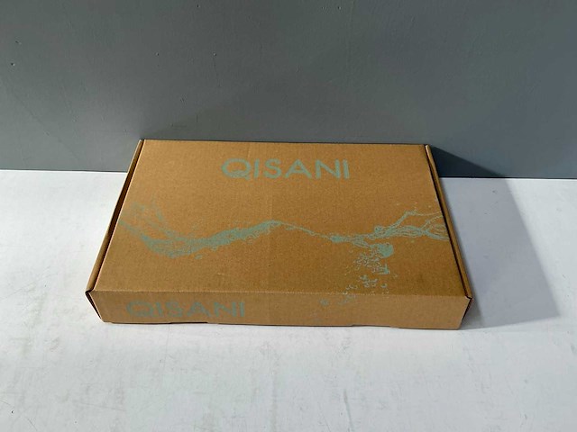 Qisani - flow - wastafelkraan verhoogd - light gold 28 cm - afbeelding 4 van  4