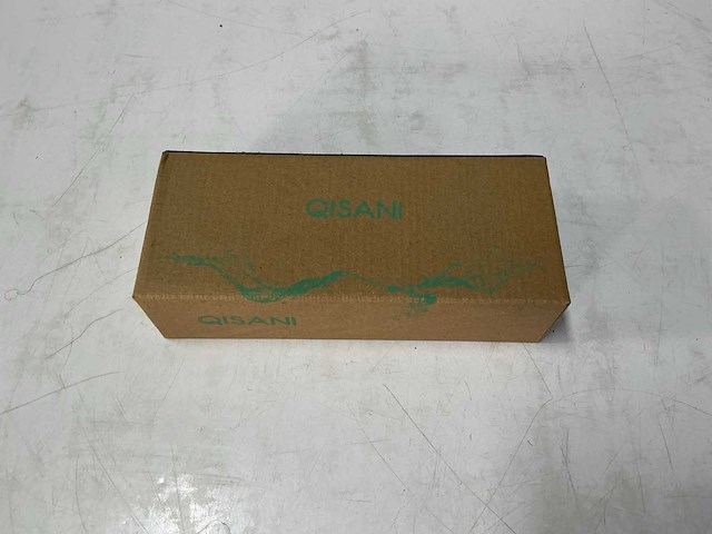 Qisani - flow - zeepdispenser - copper - afbeelding 4 van  4