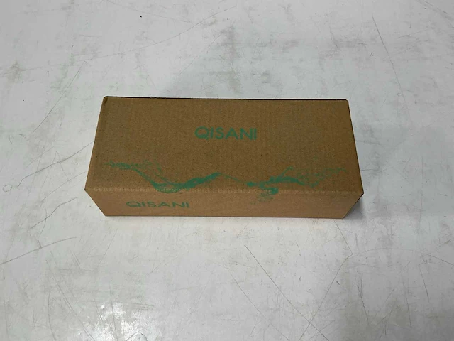 Qisani - flow - zeepdispenser - copper - afbeelding 4 van  4