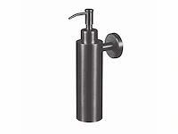 Qisani - flow - zeepdispenser - gun metal