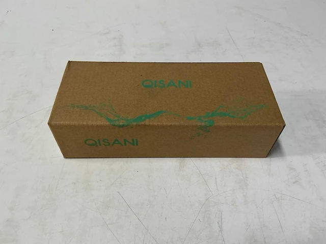Qisani - flow - zeepdispenser - gun metal - afbeelding 4 van  4