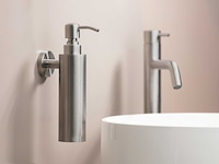 Qisani - flow - zeepdispenser - rvs - afbeelding 2 van  3