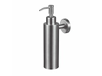 Qisani - flow - zeepdispenser - rvs - afbeelding 1 van  5