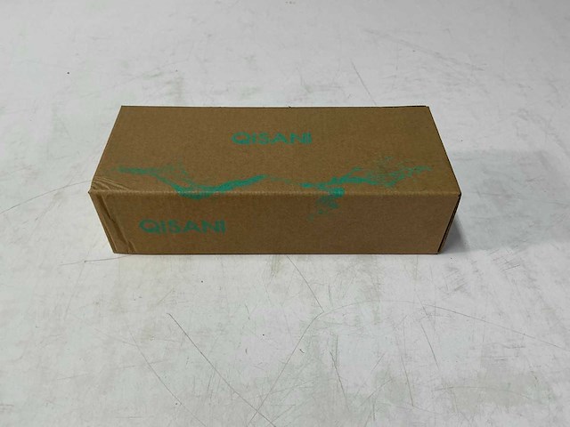 Qisani - flow - zeepdispenser - rvs - afbeelding 5 van  5