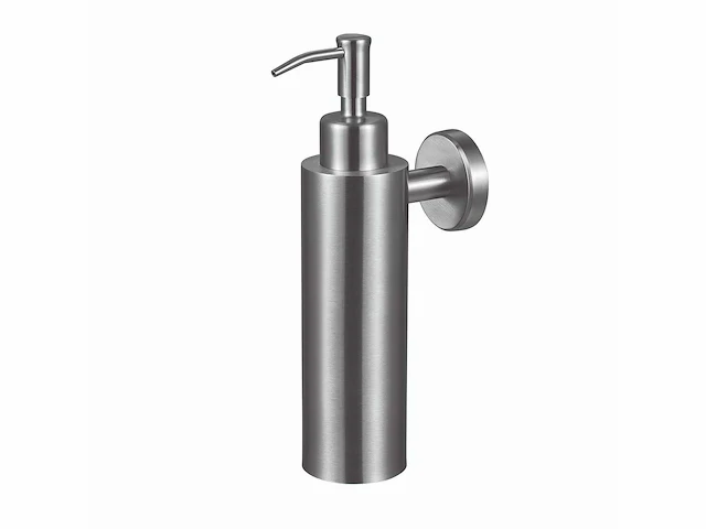 Qisani - flow - zeepdispenser - rvs - afbeelding 1 van  5