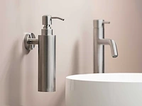 Qisani - flow - zeepdispenser - rvs - afbeelding 2 van  5