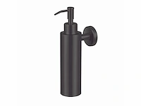 Qisani - flow - zeepdispenser - zwart