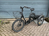 Qivelo elektrische fiets - afbeelding 1 van  9
