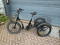 Qivelo elektrische fiets - afbeelding 2 van  9