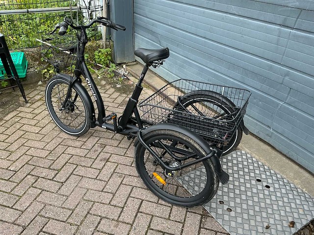 Qivelo elektrische fiets - afbeelding 3 van  9