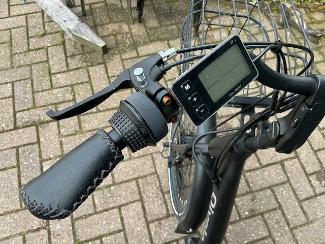 Qivelo elektrische fiets - afbeelding 5 van  9