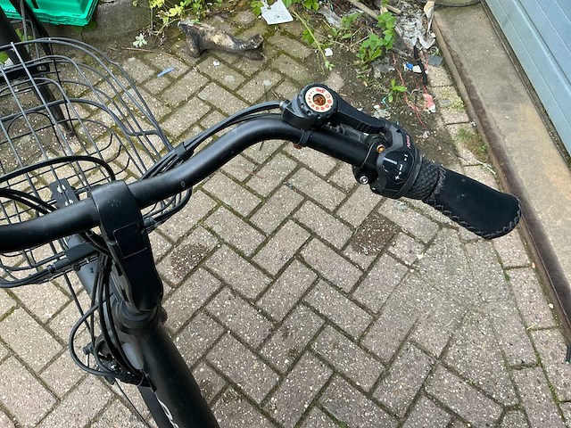 Qivelo elektrische fiets - afbeelding 6 van  9