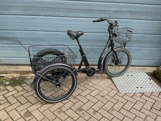 Qivelo elektrische fiets - afbeelding 7 van  9
